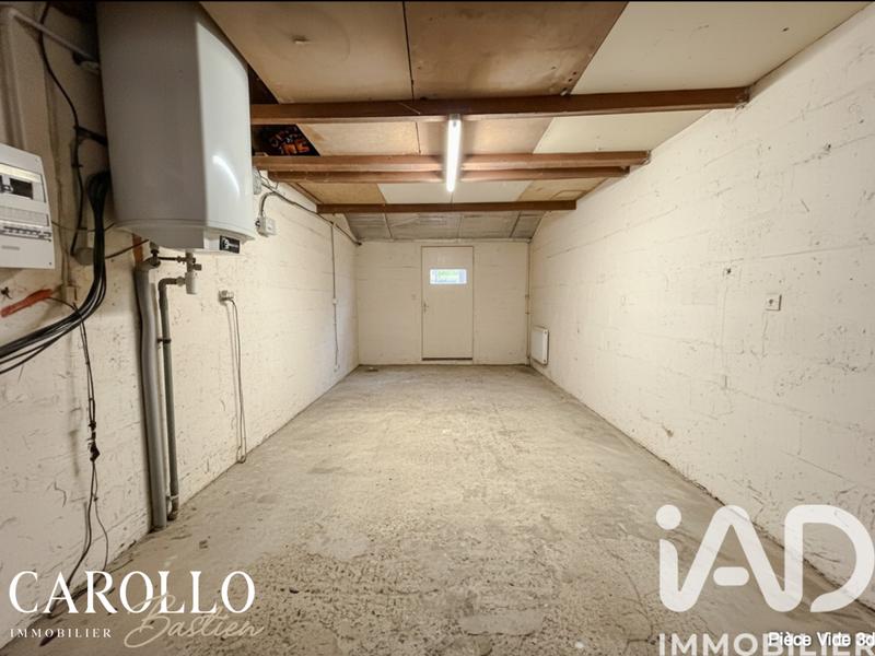 Maison - 110 m² - 5 pièces