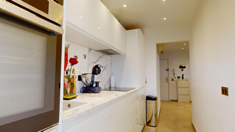 Appartement - 62 m² - 3 pièces