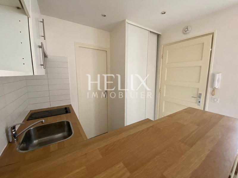 Appartement - 20 m² - 1 pièce