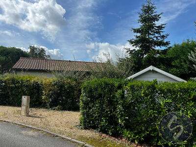 Maison - 72 m² - 3 pièces