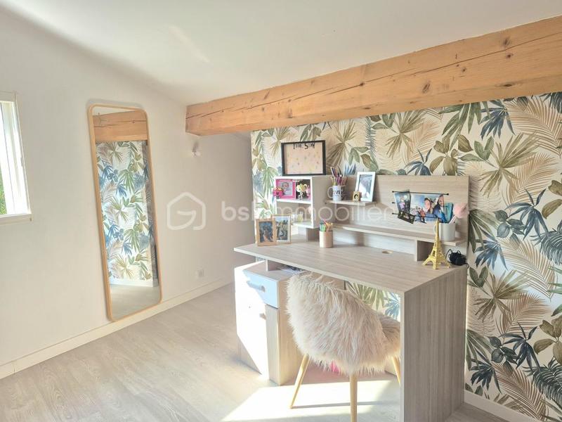 Maison - 165 m² - 5 pièces