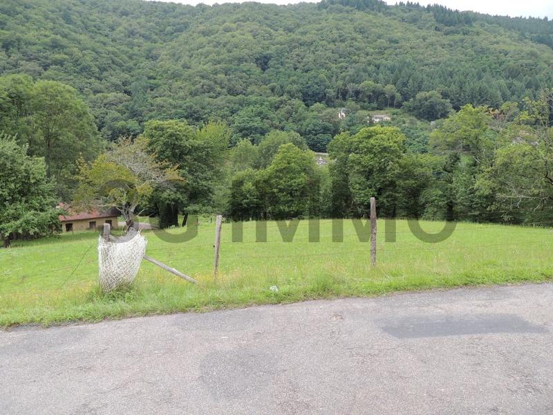 Terrain constructible - 4 187 m²