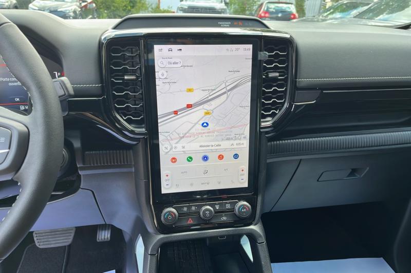 Ford Ranger 2.3 Phev 281 E-Awd Stormt