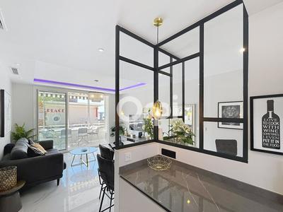 Appartement - 56 m² - 3 pièces