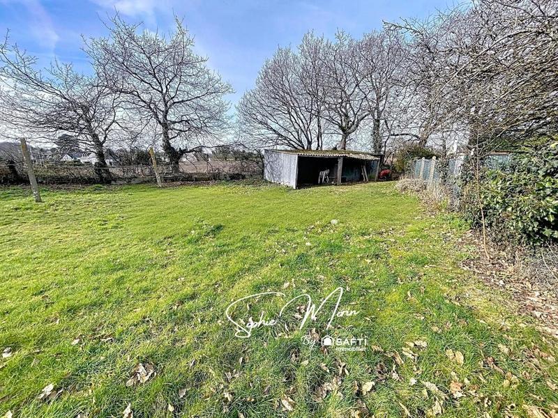 Maison - 99 m² - 4 pièces