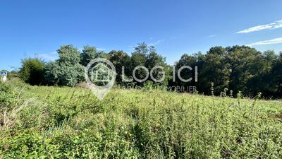 Terrain constructible - 2 680 m²