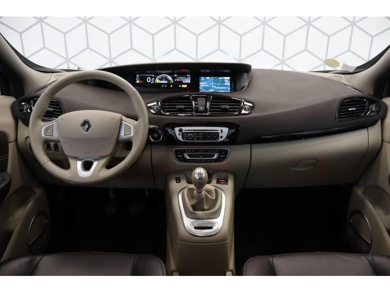 Renault Scénic III dCi 130 Fap eco2 Initiale Energy