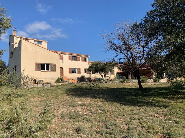 Bastide - 220 m² - 7 pièces
