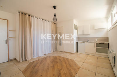 Appartement - 20 m² - 1 pièce