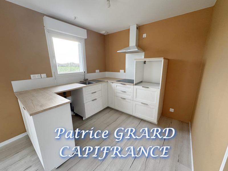 Maison - 84 m² - 4 pièces