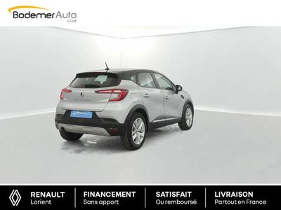 Renault Captur Blue dCi 115 Business