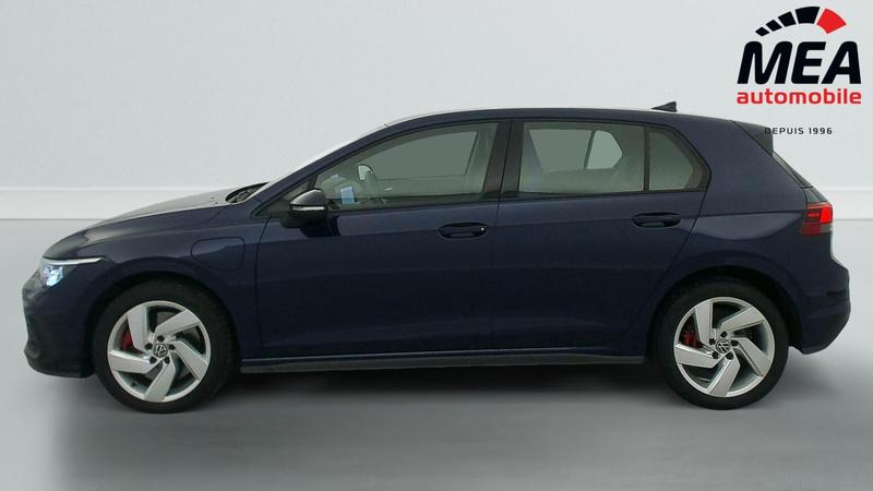 Volkswagen Golf 8 1.4 Hybride Rechargeable Opf 245 Dsg6 Gte