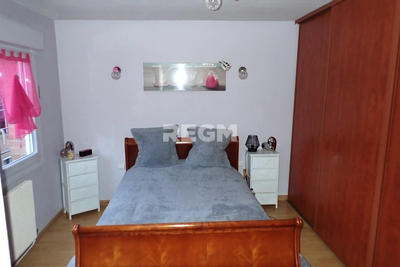 Maison - 60 m² - 3 pièces