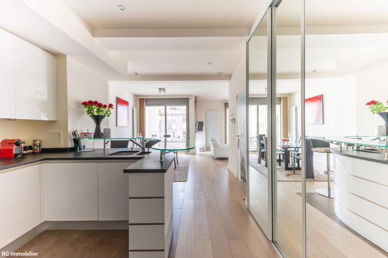 Appartement - 84 m² - 4 pièces