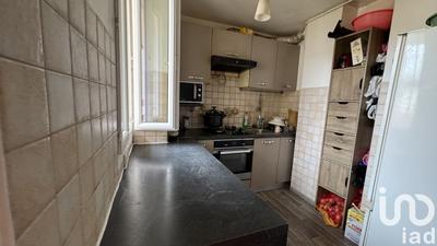 Appartement - 54 m² - 3 pièces