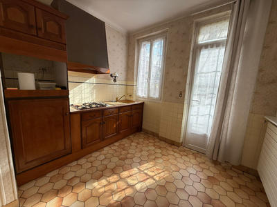 Maison - 100 m² - 4 pièces