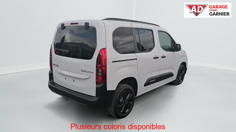 Citroën Berlingo N1 1.5 Bluehdi 130 Eat8 Max