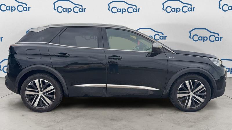 Peugeot 3008 2.0 BlueHDi 180 Eat8 Gt