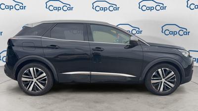 Peugeot 3008 2.0 BlueHDi 180 Eat8 Gt