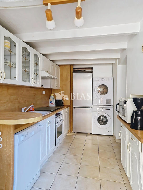 Maison - 105 m² - 7 pièces