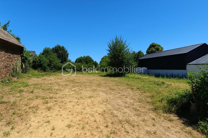 Terrain - 1 065 m²