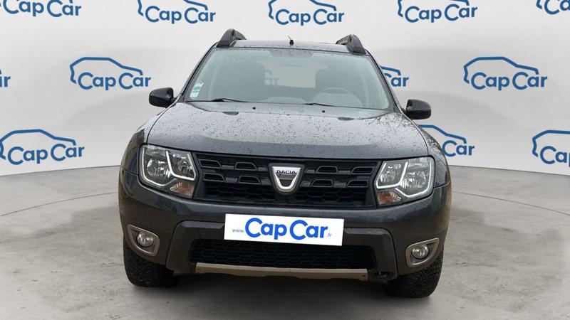 Dacia Duster 1.5 dCi 110 Black Touch
