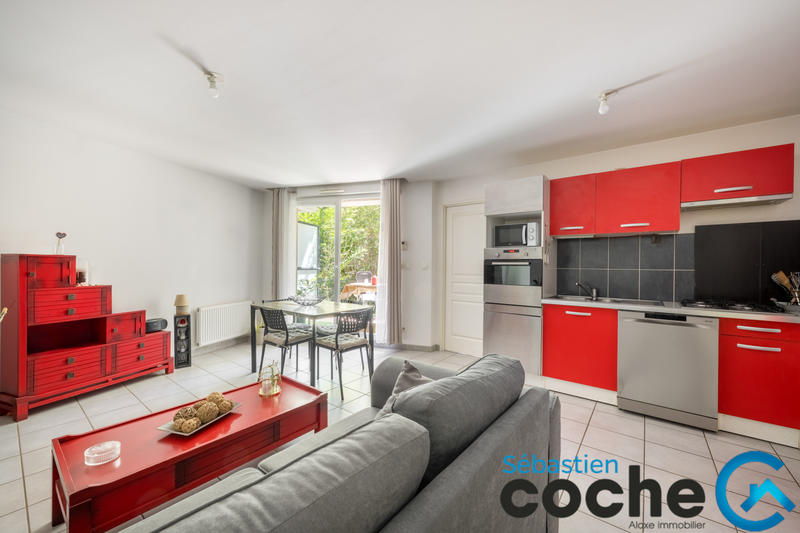 Appartement - 47 m² - 2 pièces