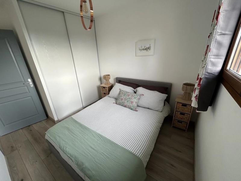 Appartement - 33 m² - 2 pièces