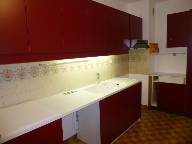 Appartement - 68 m² - 3 pièces