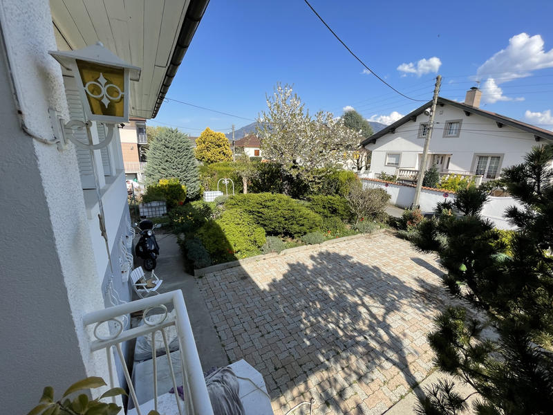 Maison - 88 m² - 4 pièces