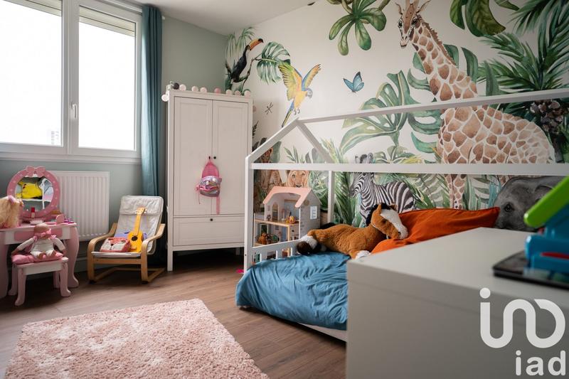 Appartement - 81 m² - 4 pièces