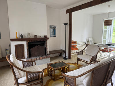 Maison - 122 m² - 6 pièces