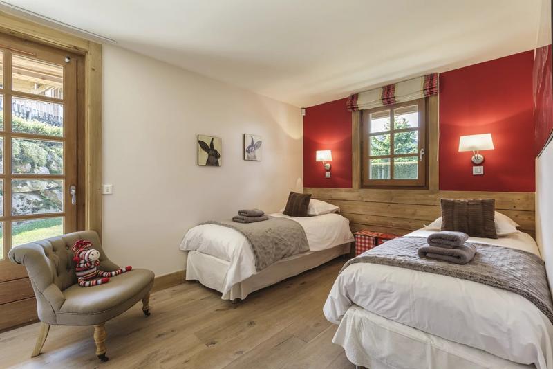 Châlet - 285 m² - 7 pièces