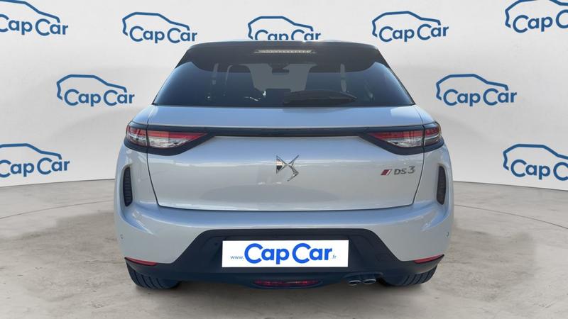 Ds Ds 3 Crossback 1.2 PureTech 130 Eat8 Performance Line