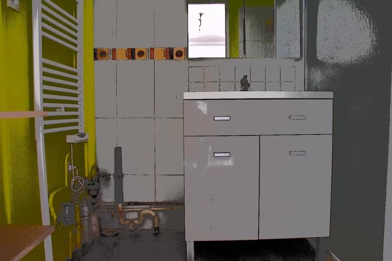 Appartement - 66 m² - 3 pièces