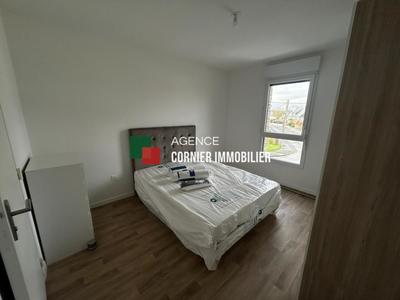 Appartement - 39 m² - 2 pièces