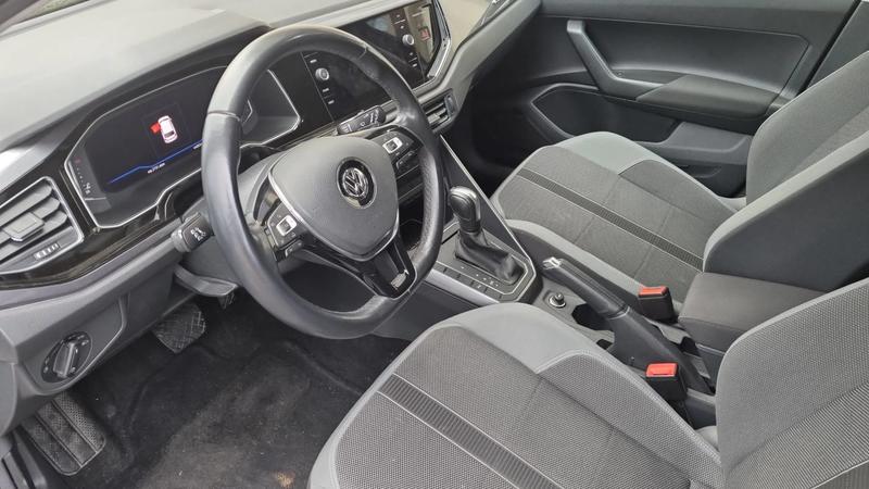 Volkswagen Polo 1.0 Tsi 95 Dsg7 Carat