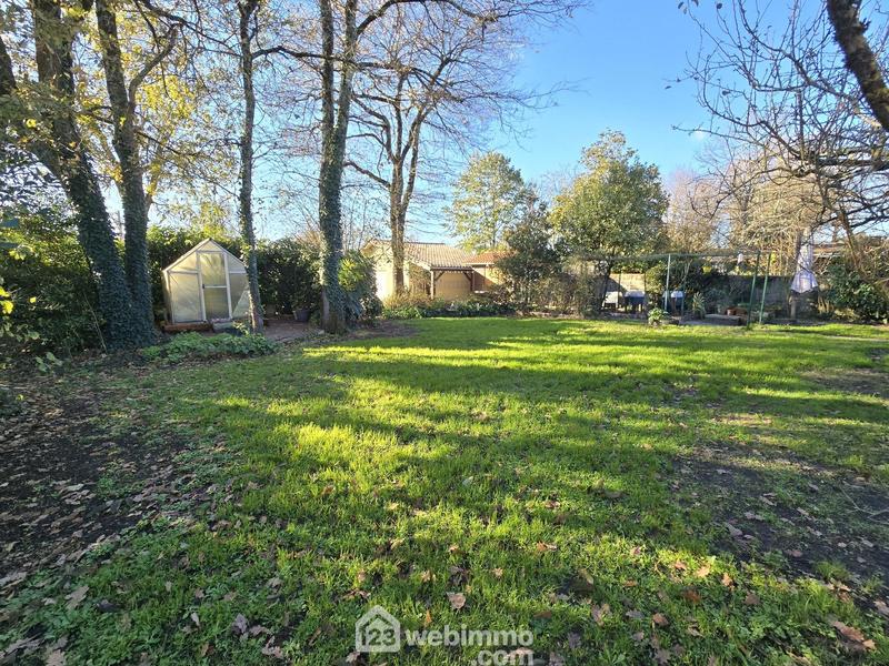 Maison - 129 m² - 5 pièces