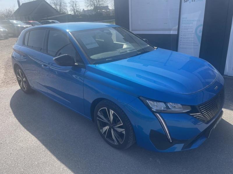 Peugeot 308 III BlueHDI 130 Eat8 Allure