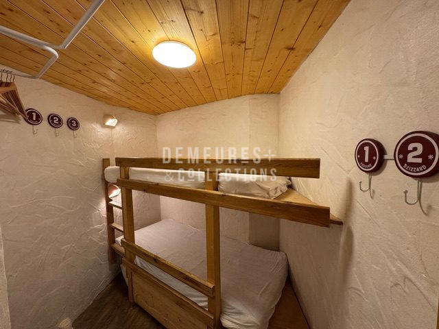 Appartement - 25 m² - 1 pièce