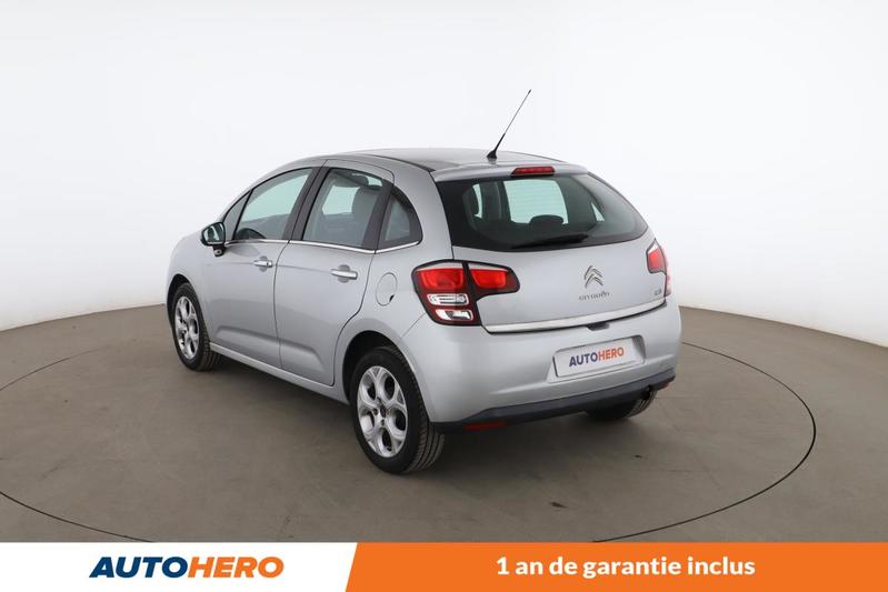 Citroën C3 1.2 PureTech Exclusive 82 ch