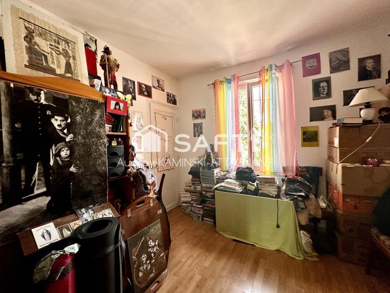 Maison - 60 m² - 3 pièces