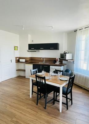 Appartement - 38 m² - 2 pièces