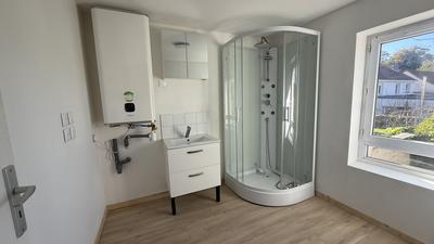 Maison - 60 m² - 3 pièces