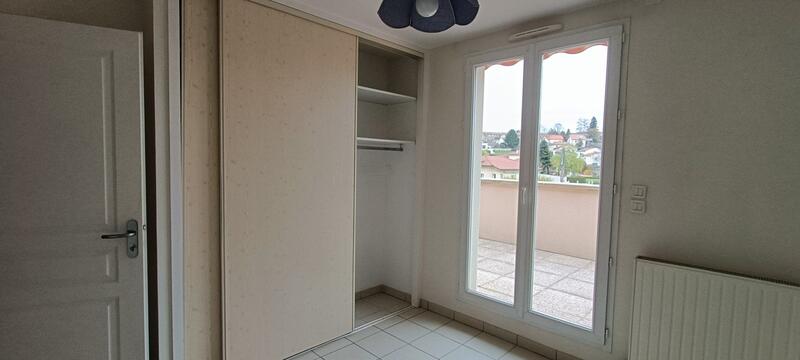 Appartement - 54 m² - 3 pièces