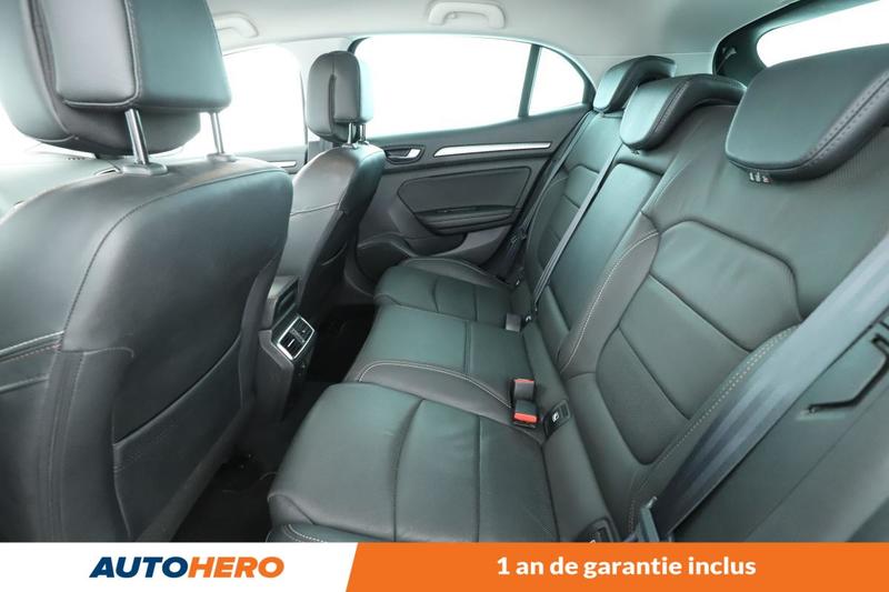 Renault Mégane 1.3 TCe Edition One Edc 160 ch