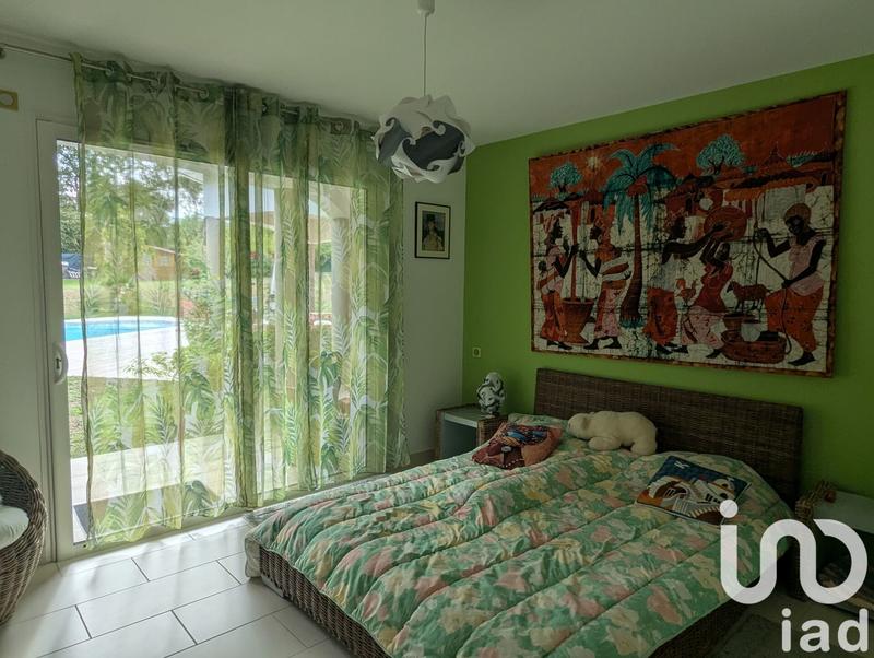 Maison - 193 m² - 6 pièces