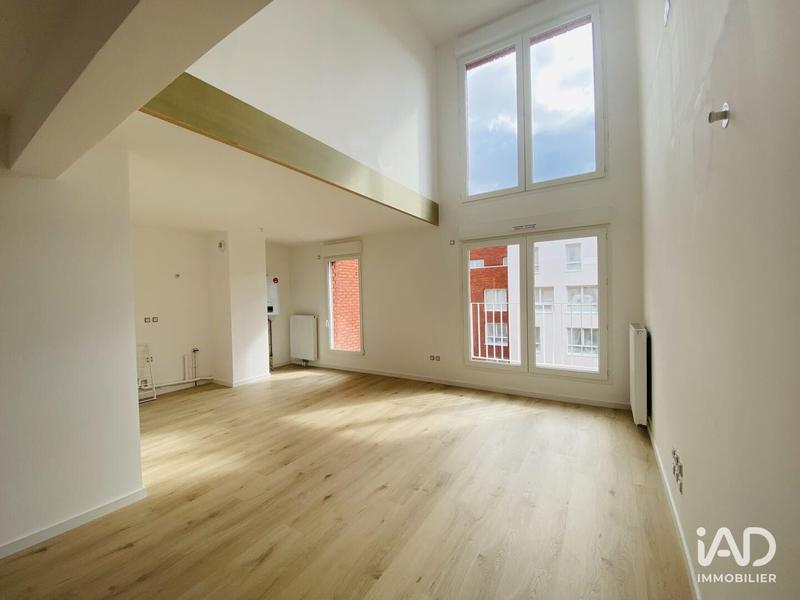 Appartement - 83 m² - 4 pièces