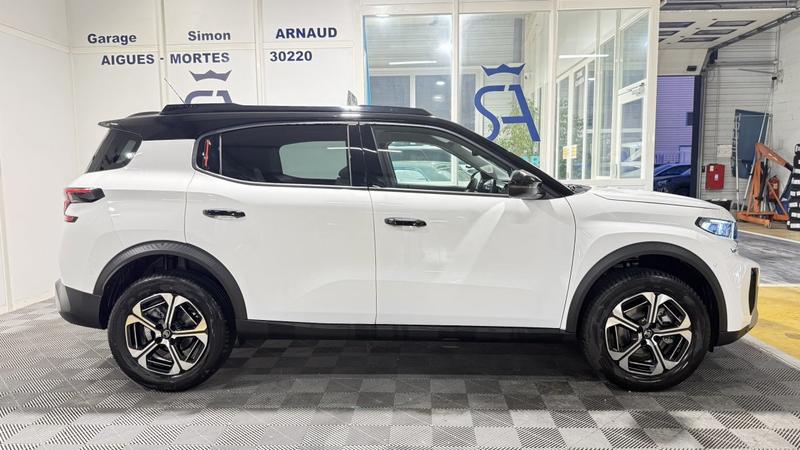 Citroën C3 Aircross II Hybride 145 e-Dsc6 Plus