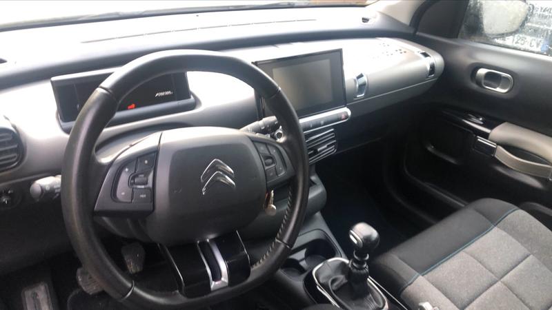 Citroën C4 Cactus 1.2 Puretech 110 Feel